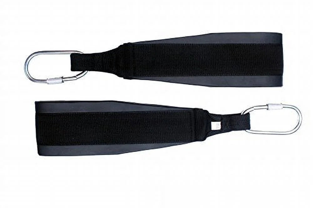 Ab-Crunch Sling AB Straps Mass Lifting Door Hanging Gym Chinning Bar SL-2