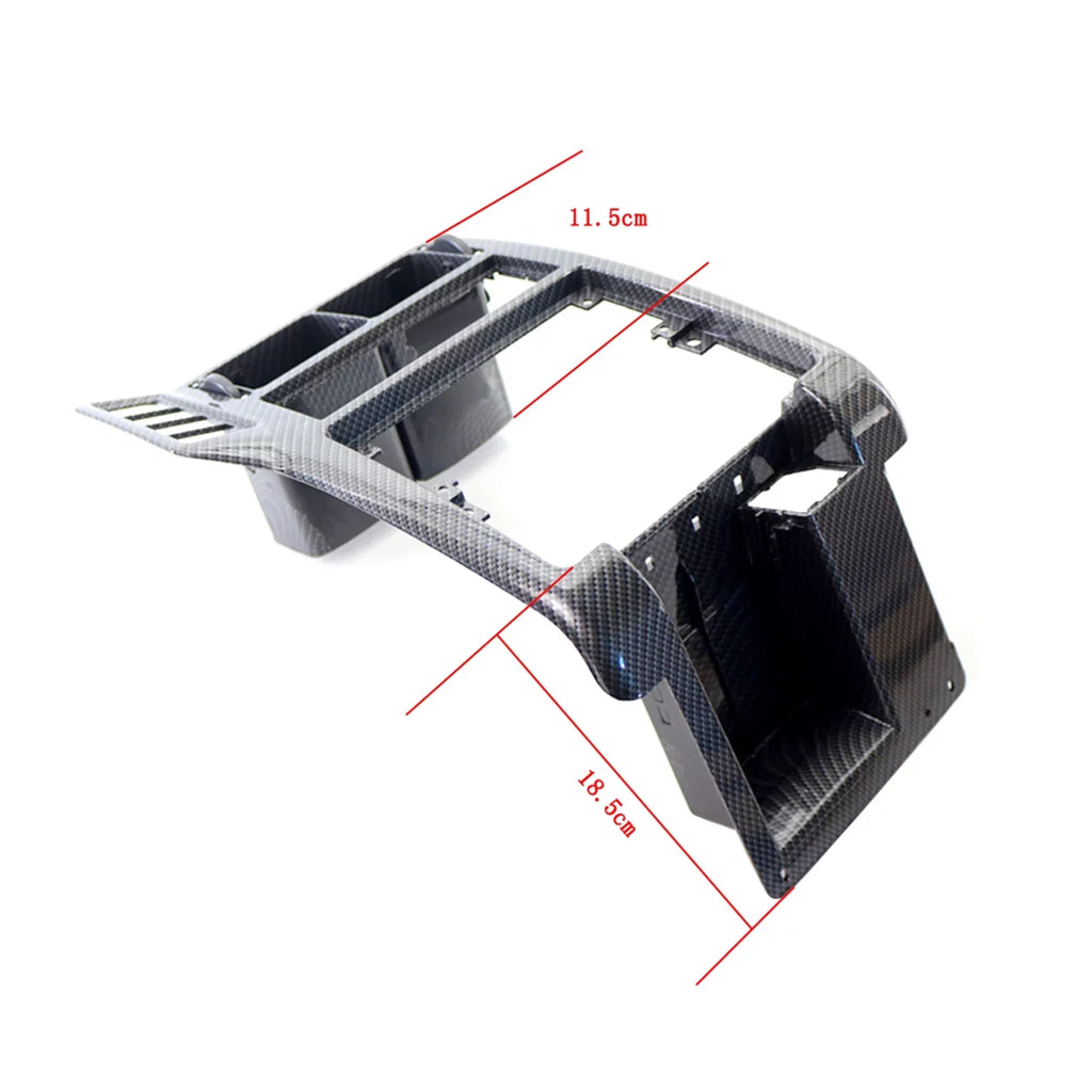 Carevas Center Console Air Vent Replacement for Seat Ibiza II Caddy II 6N1858071A