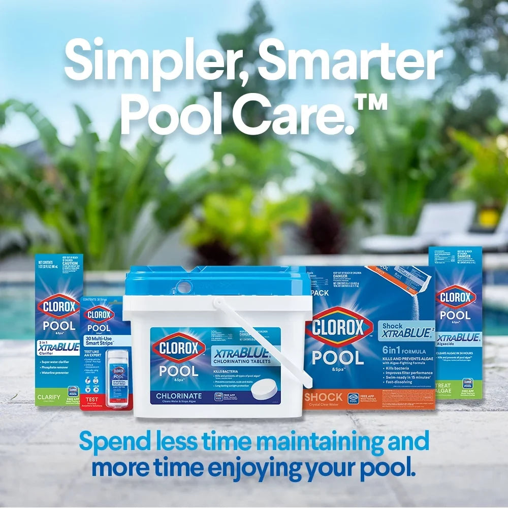 Clorox Pool&Spa 25 lb Filter Granular Sand Plus (for Swimming Pool Use)