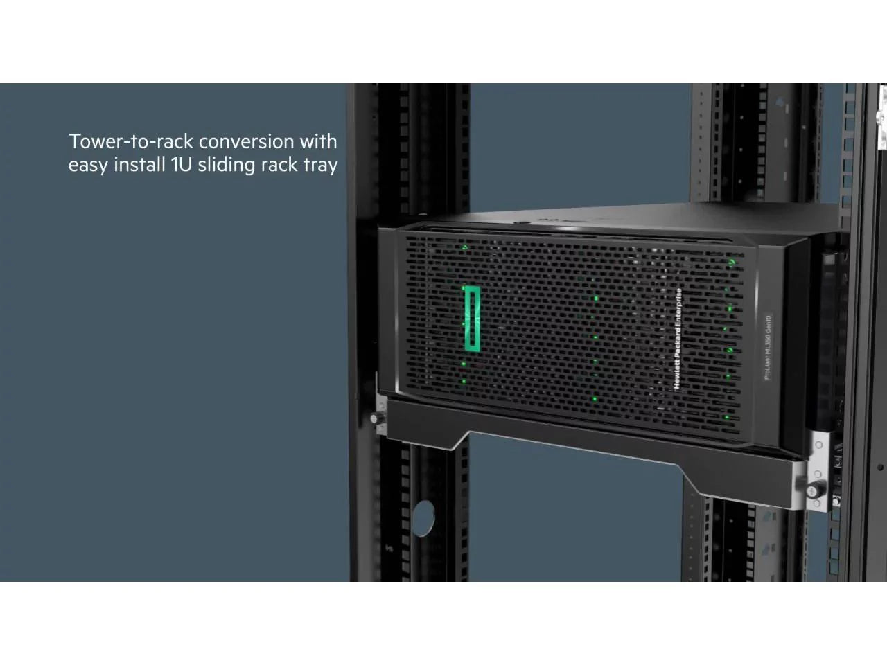 874578-B21 Tower To Rack Conversion Kit