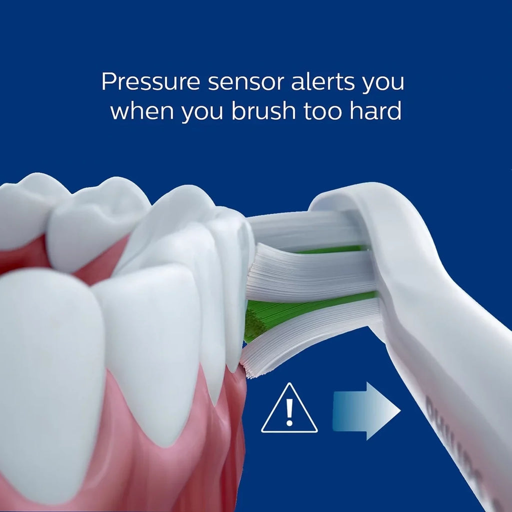 Philips Sonicare ProtectiveClean 4300 Rechargeable Toothbrush (2 Pack)