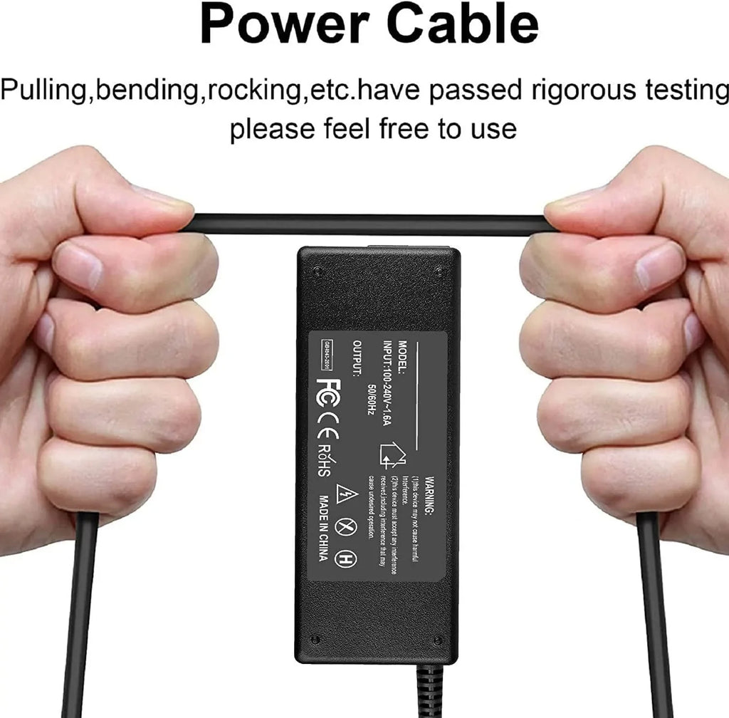 Guy-Tech AC DC Adapter Compatible with Proform Crossover Elliptical Trainer 831.159950 831.159951 831.305110 PFES80040 PFES80041 Ellipticals Power Supply Cord