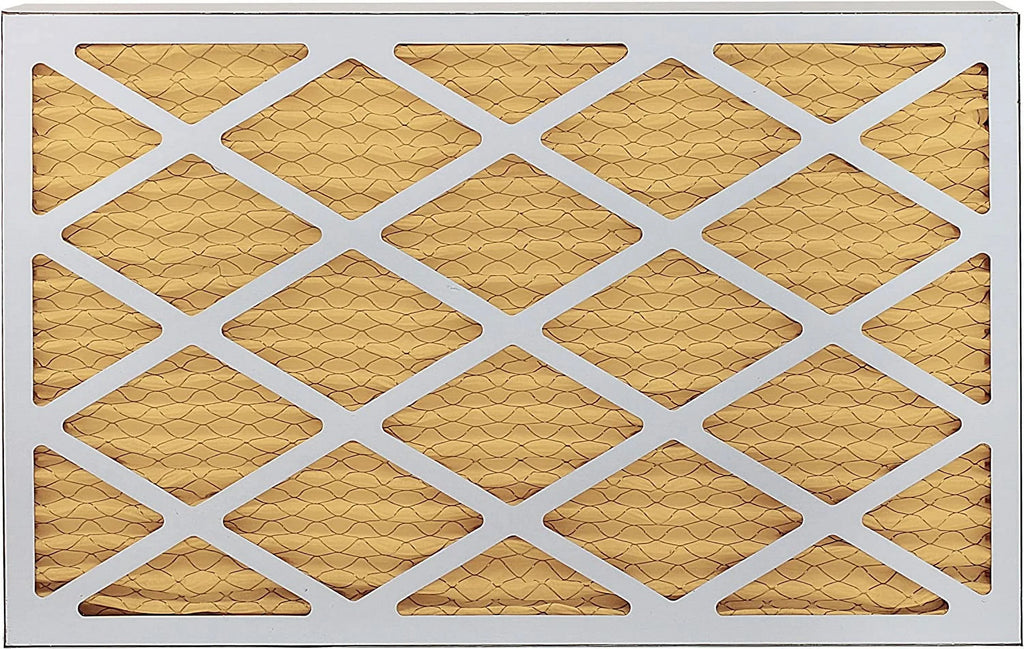 Filterbuy 12x36x2 MERV 11 Pleated HVAC AC Furnace Air Filters (2-Pack)