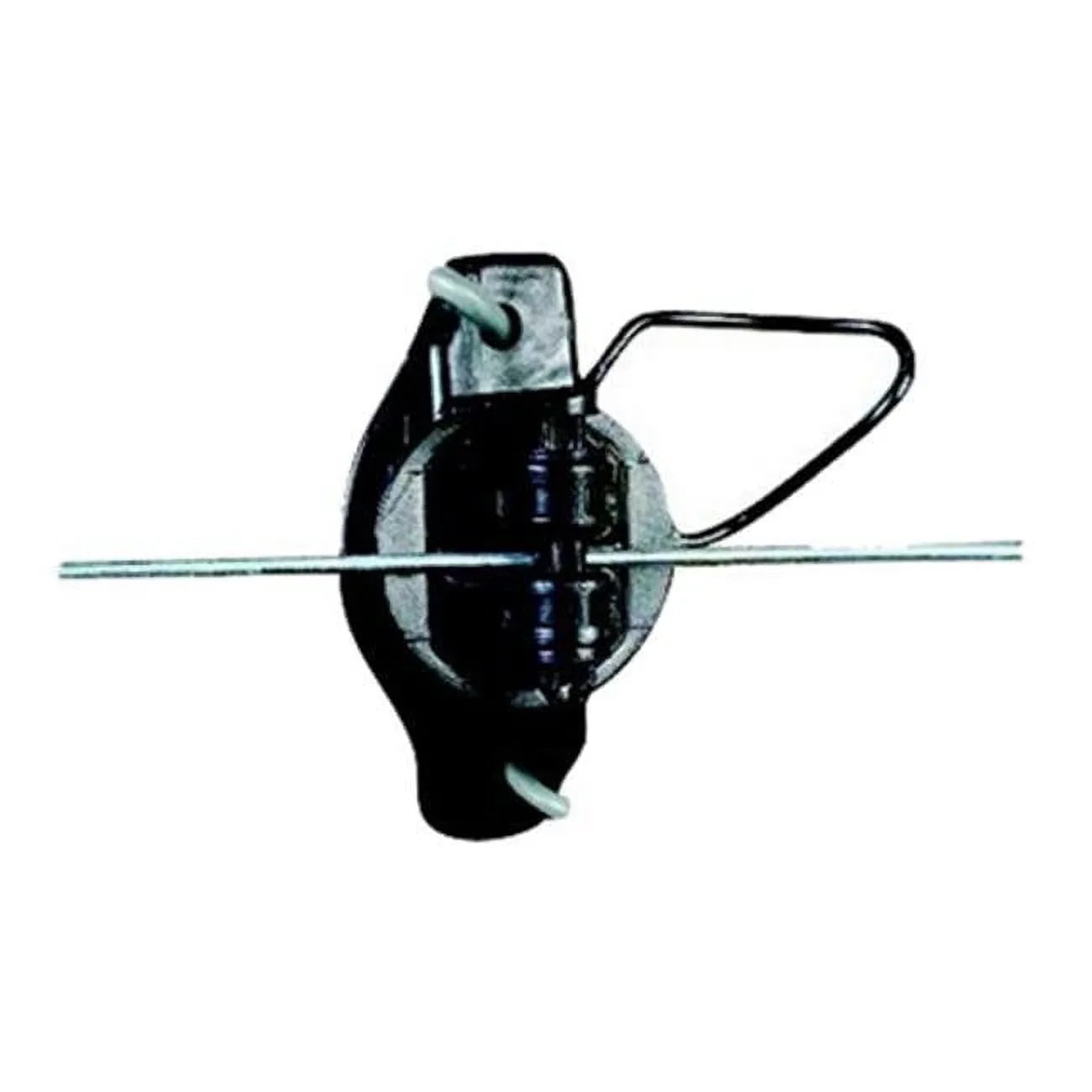 Gallagher G68704 Wood Post Pinlock Insulator- Jet Pack - 25