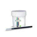for X6 2010-18 Carbon Dark Metallic 416 Single Stage Automotive Paint 1 Oz Bottle