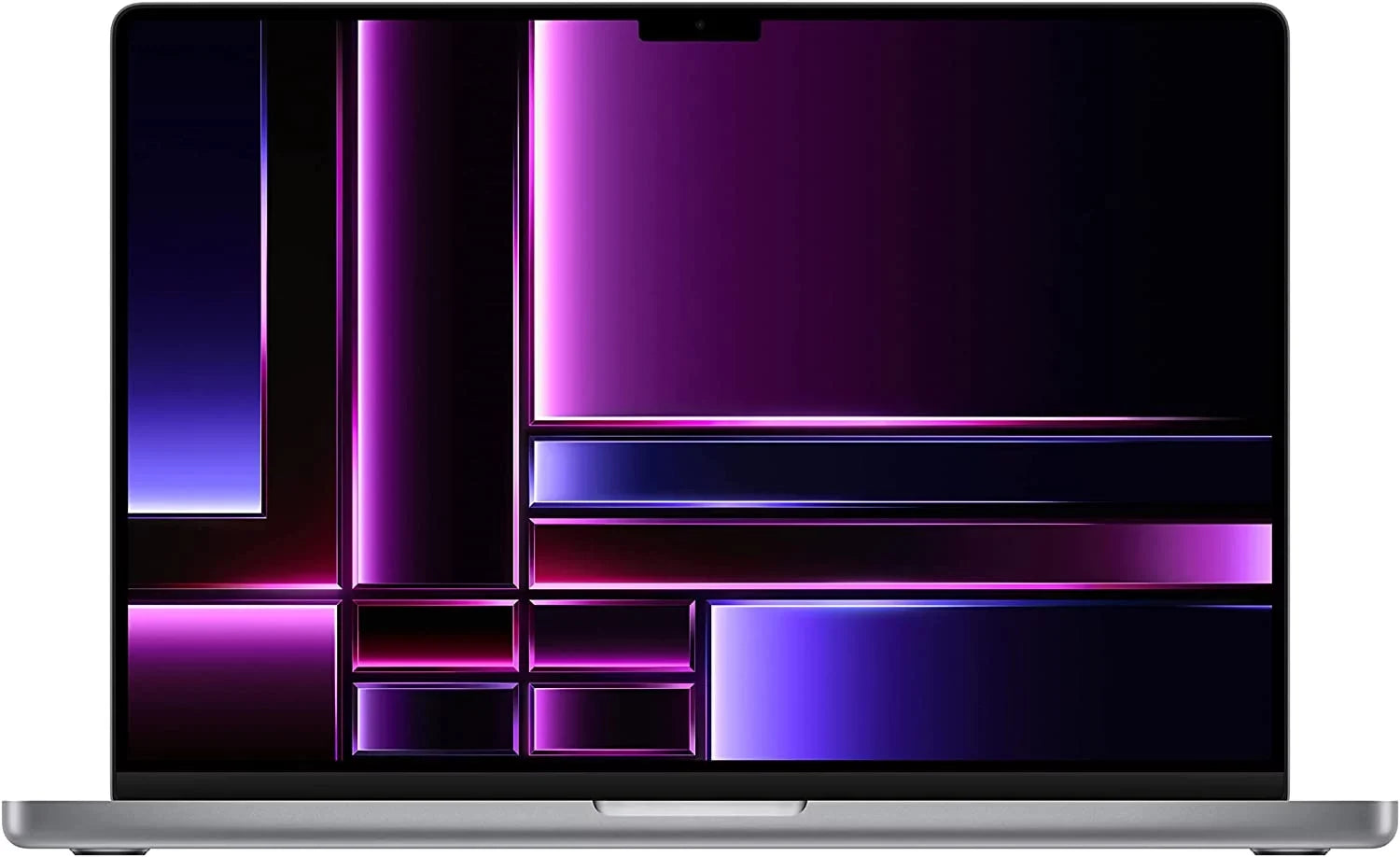 MacBookPro_16" M2 Pro with 12-core CPU and 19-core GPU, 512GB SSD - Space Gray MNW83LL/A