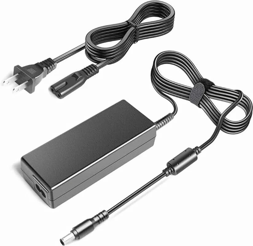 Nuxkst 90W 19.5V 4.62A Laptop Charger AC Adapter for Latitude E6220 E6230 E6320 E6330 E6400 E6410 E6420 E6430 E6440 E6500 E6510 E6520 E6530 E6540 E7240 E7250 E7440 E7450； Vostro 3460 3560 1540