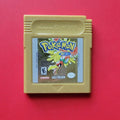 Pokemon: Gold Version Game Boy Color Nintendo GBC Authentic