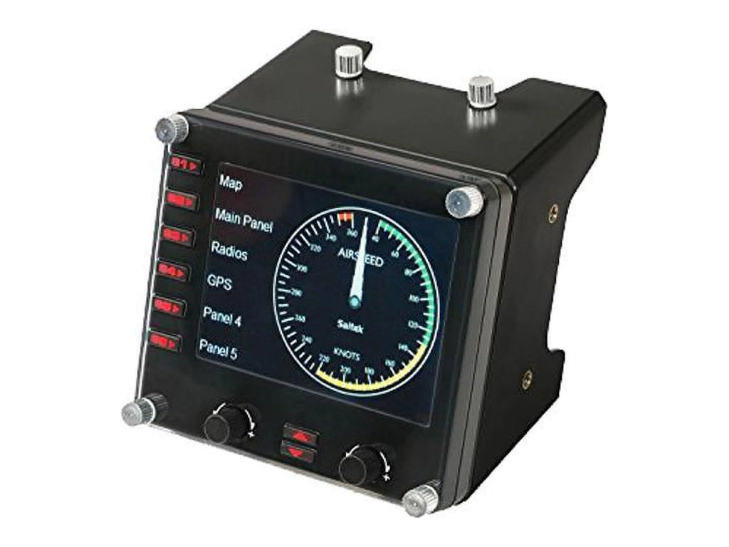 Logitech G Pro Flight Instrument Panel