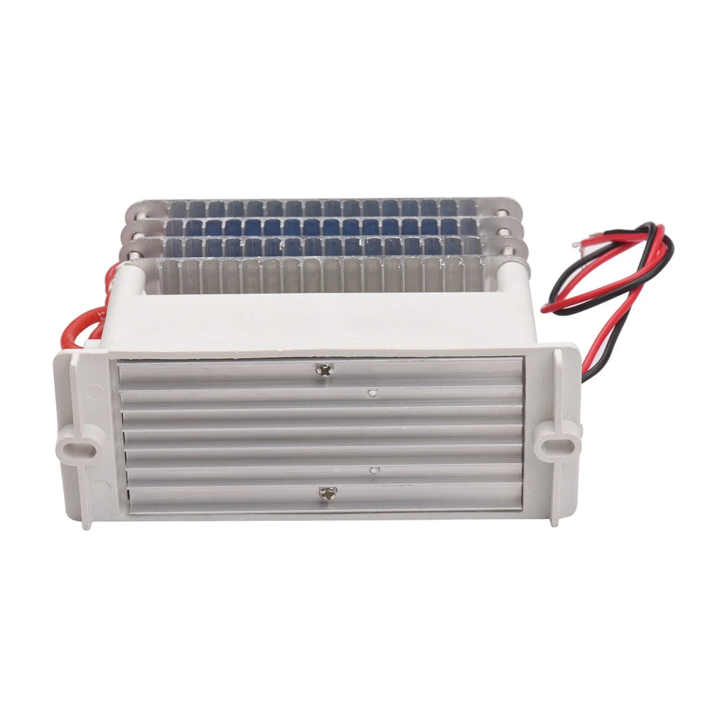 Docooler AC110V Ozone Generator with Integrated Ceramic Plate Washable Air Purifier for Kitchen Living Room Bathroom Odor Removal