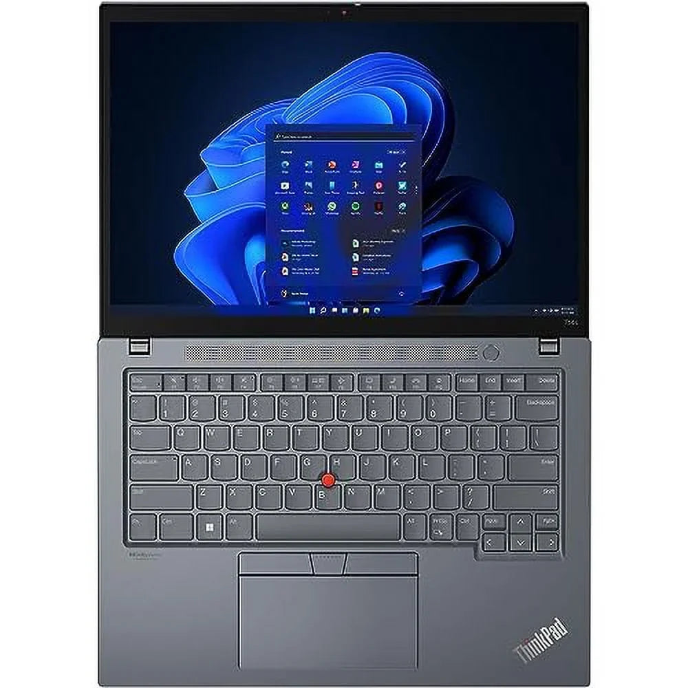 ThinkPad T14s Gen 3 Business Laptop 14" FHD+ Touchscreen (AMD Ryzen 7 Pro 6850U, 16GB RAM, 512GB SSD, (8-Core Beat i7-1185G7)) Backlit, FP, Webcam, 3-Yr WRT, IST Cable, Win 10/11 Pro, Grey