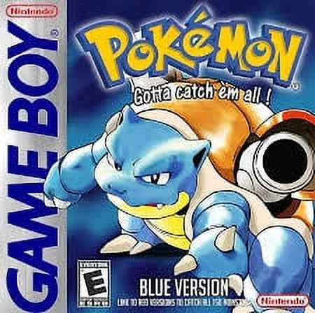 Pre-Owned Pokemon Blue - Nintendo Gameboy Original