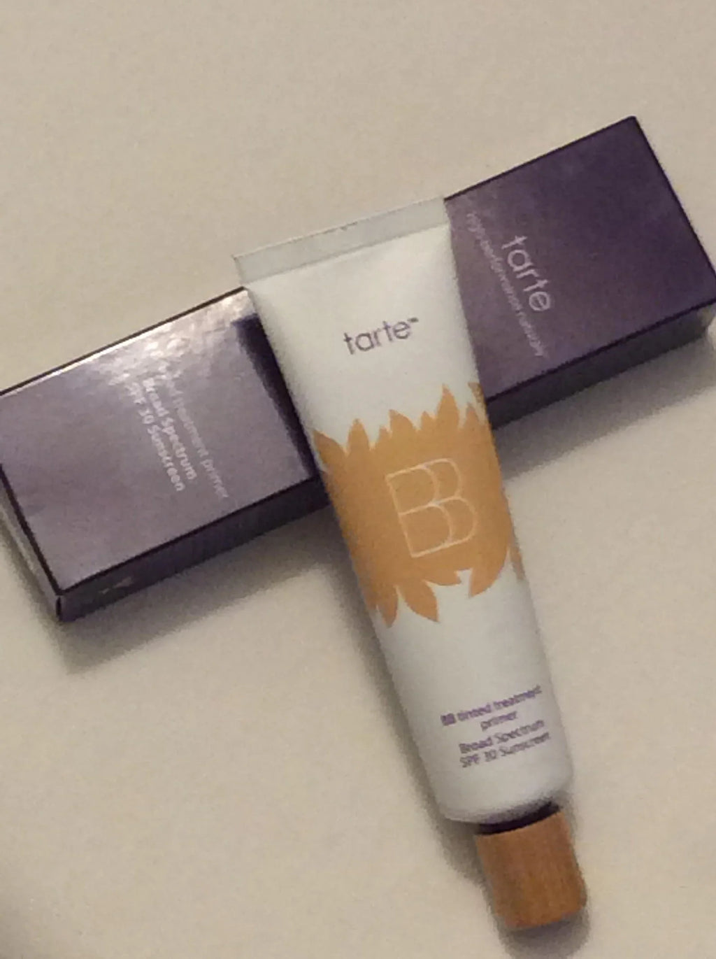 Tarte Bb Tinted Treatment 12-Hour Primer Broad Spectrum Spf 30 Sunscreen, Medium, 1-Oz
