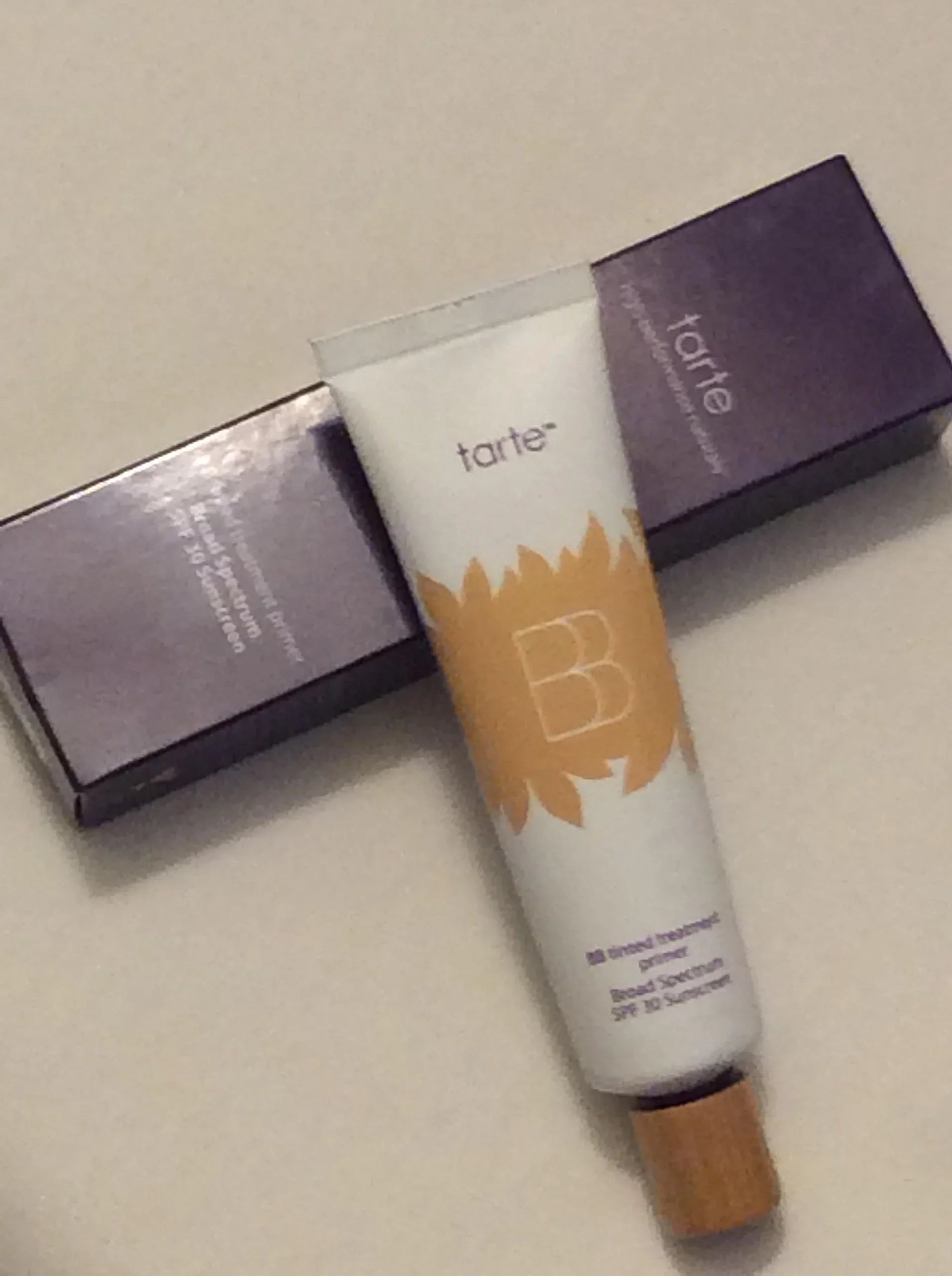 Tarte Bb Tinted Treatment 12-Hour Primer Broad Spectrum Spf 30 Sunscreen, Medium, 1-Oz