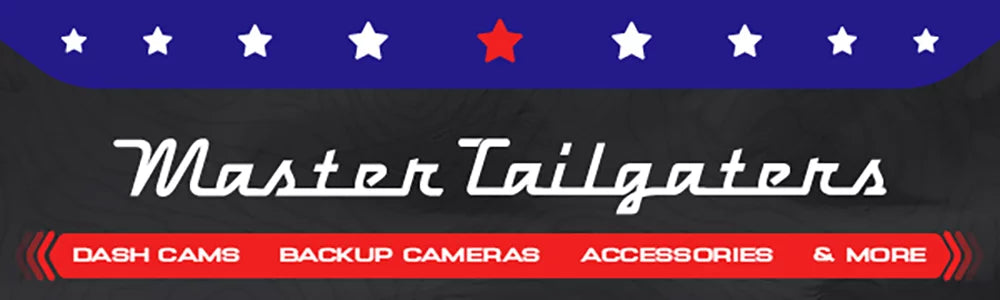 Master Taiaters Brake Light Backup Camera Replacement for Dodge Promaster 2008-2016