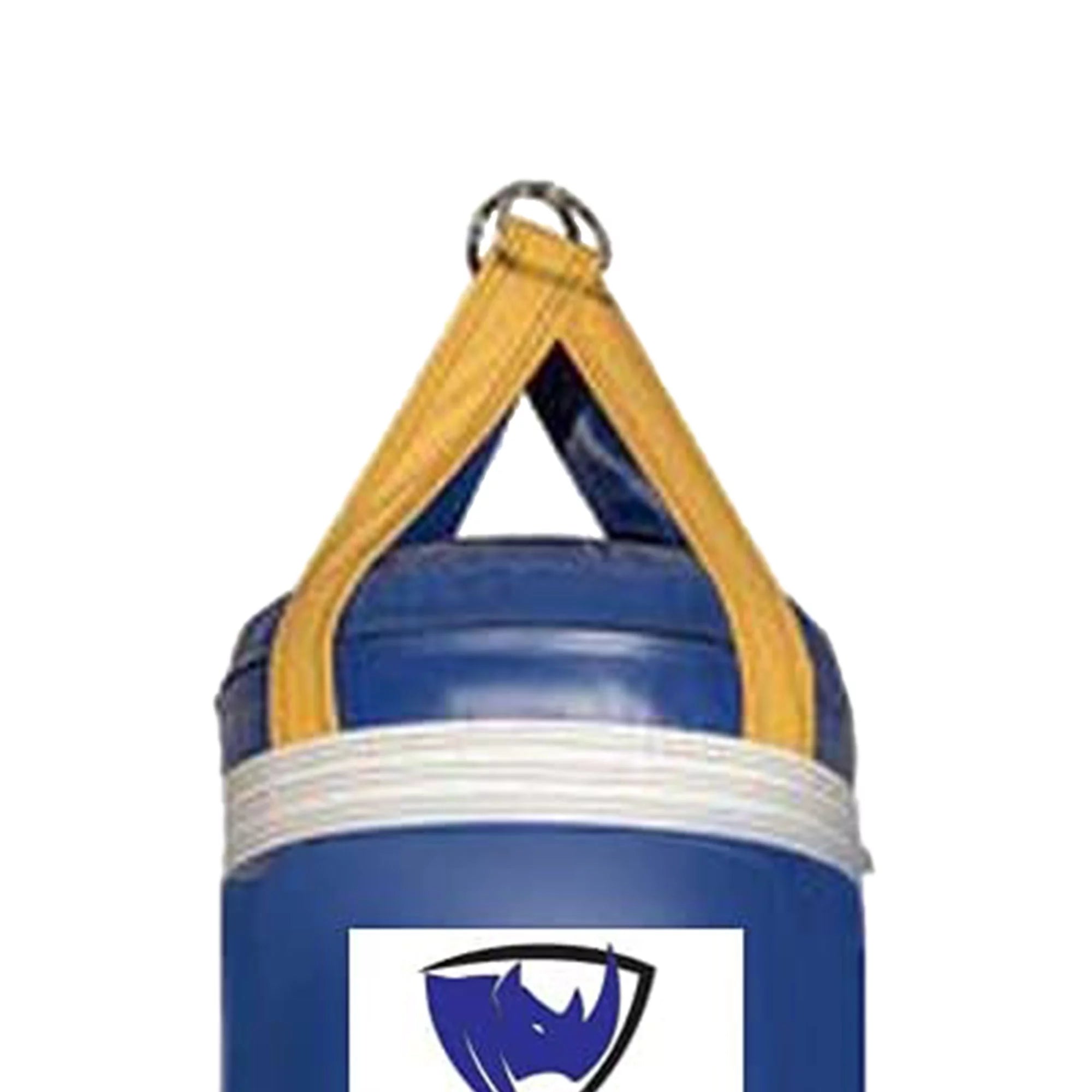 PROLAST 80 Lb Boxing MMA Training Filled Heavy Hanging Punching Bag, Blue