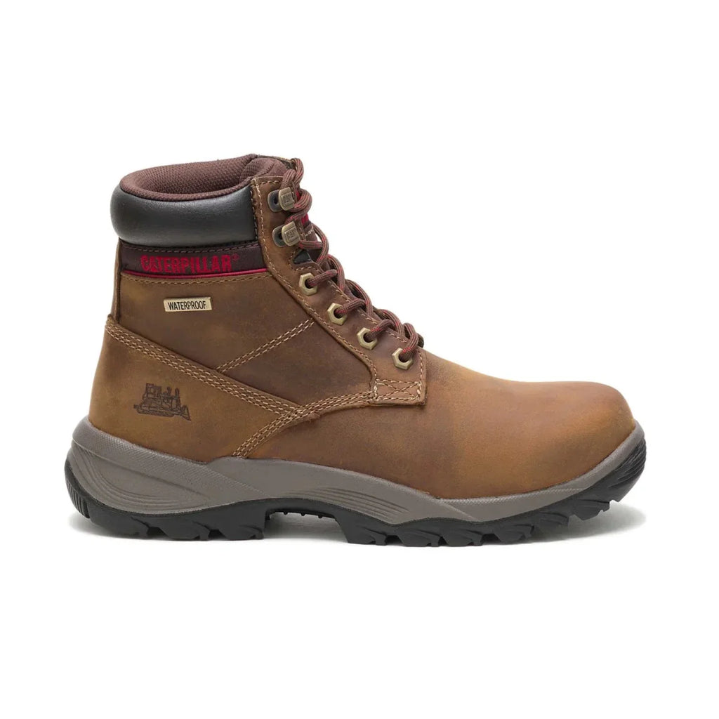 CAT Footwear 248548 Womens Dryverse Waterproof Work Boot - Size 5 Wide
