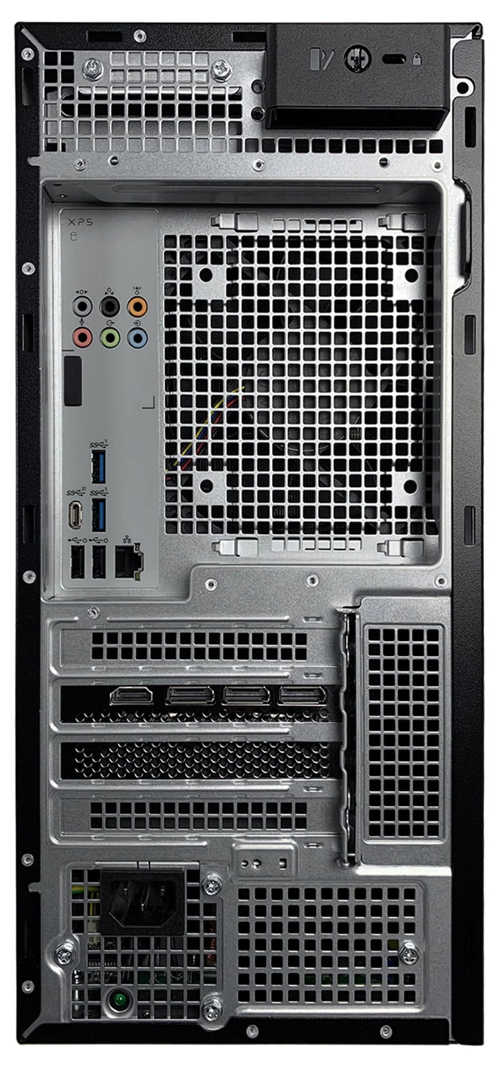 XPS 8960 Desktop PC - 14th Gen Core i7-14700K up to 5.6 GHz, 32GB RAM, 1TB PCIe SSD + 4TB HDD, GeForce RTX 4080, Windows 11 Pro