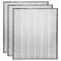 Filter-Monster True HEPA Replacement Compatible with Bissell 2521 Filter for air400 Air Purifiers, 3 Pack