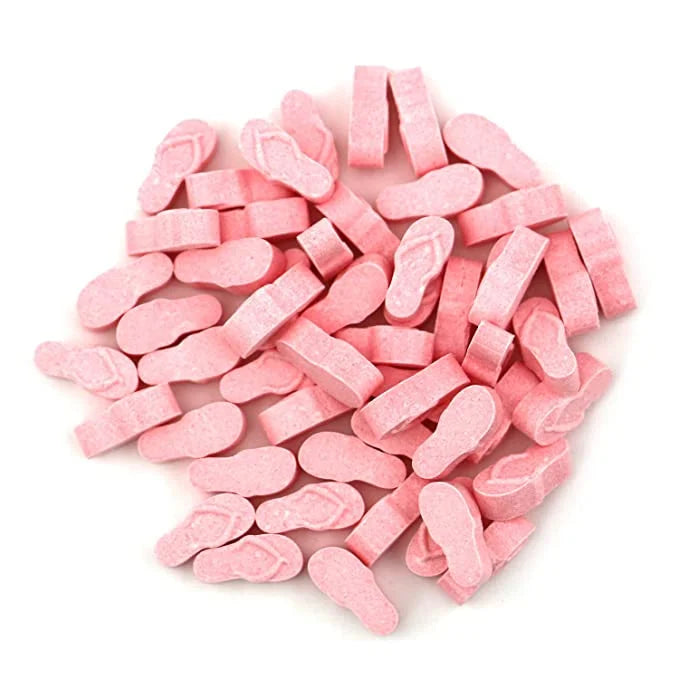 Pool Party Flamingo Strawberry Lemonade Candies - .6-oz. Tin