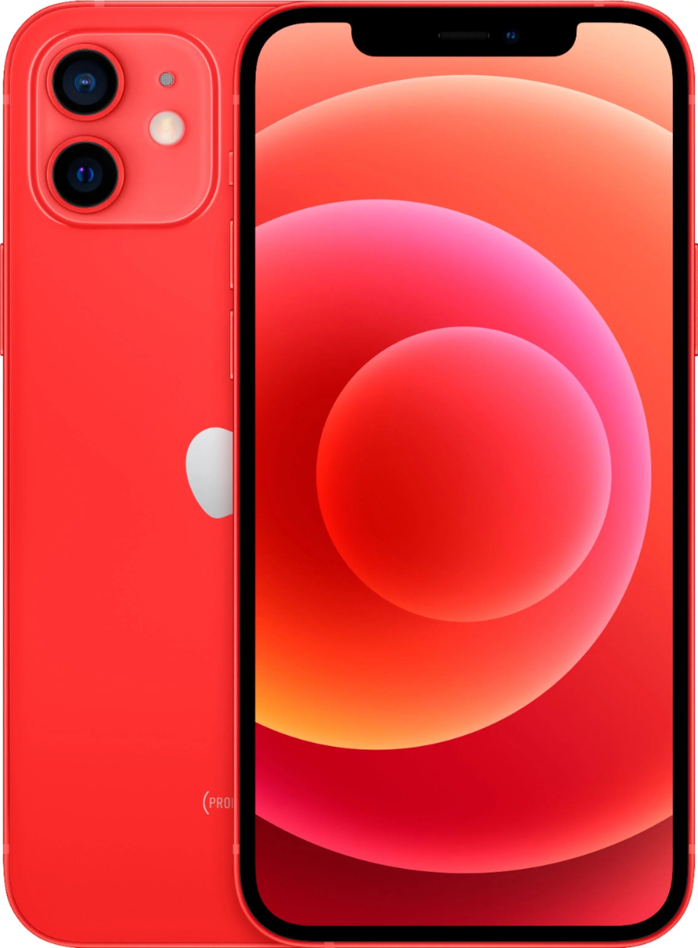 Restored iPhone 12 64GB Unlocked (Refurbished)