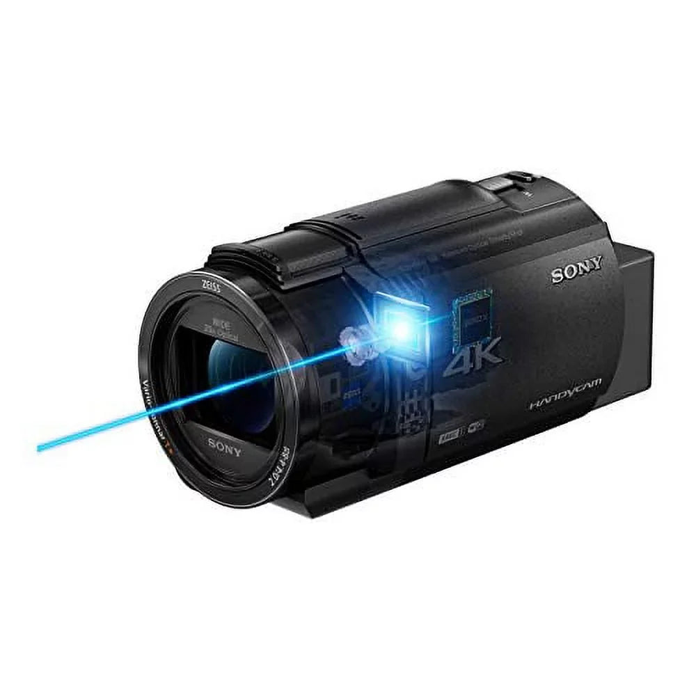 FDR-AX43 UHD 4K Handycam Camcorder