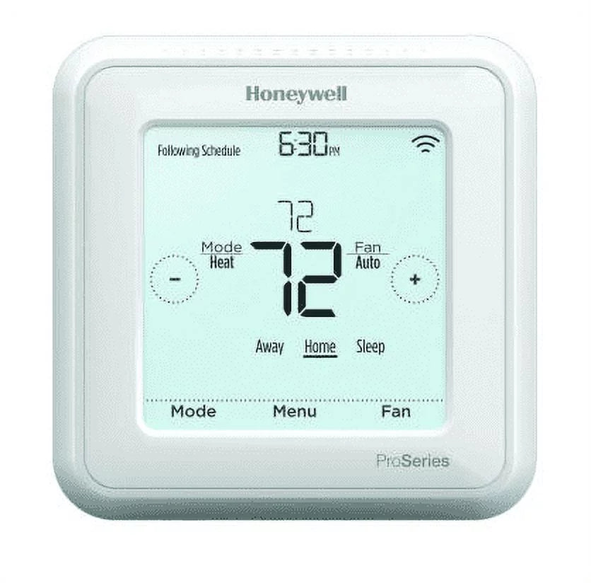 Honeywell TH6320ZW2003/U - T6 Pro Z Wave Programmable Thermostat