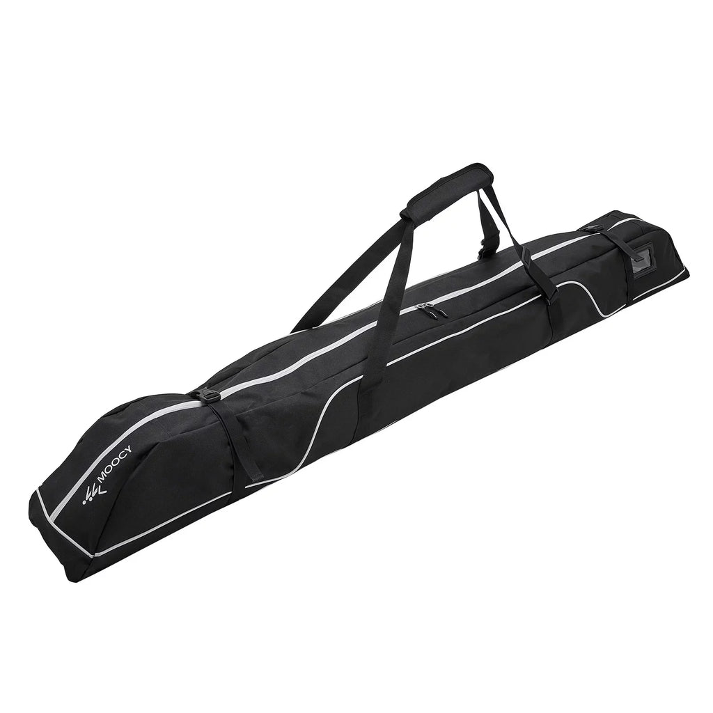 moobody Waterproof Ski Bag for Travel, Snowboard Equipment Storage Bag