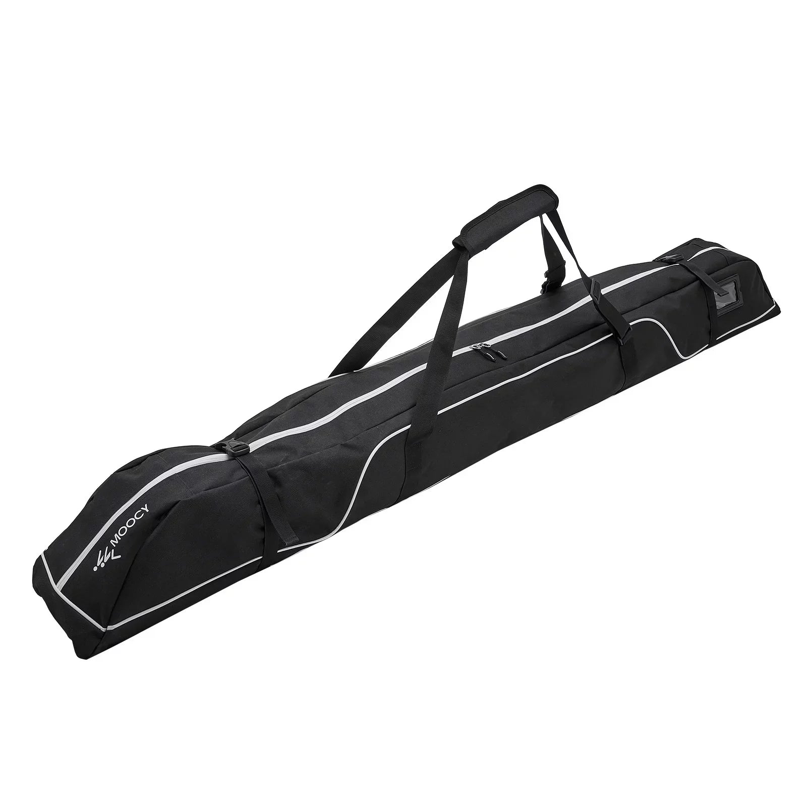 moobody Waterproof Ski Bag for Travel, Snowboard Equipment Storage Bag