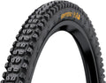 Kryptotal Rear Mountain Bike Tire - Tubeless, Folding, Ebony Soft, Downhill Casing, E25, 27.5" X 2.4 Or 29" X 2.4
