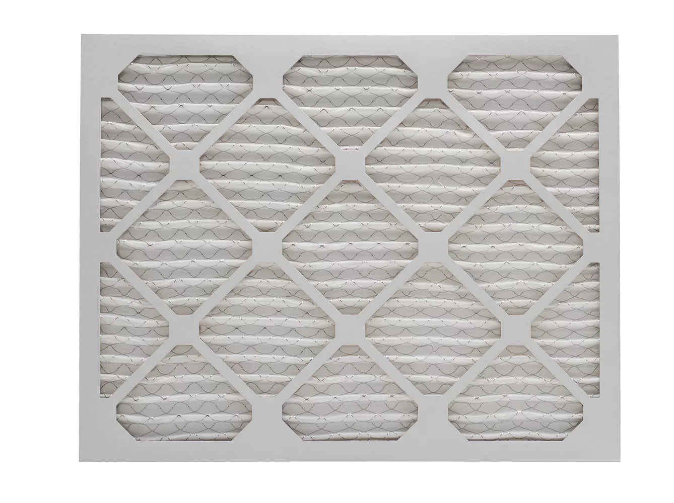 Aerostar 18x24x1 MERV 8, Air Filter, 18x24x1, Box of 4