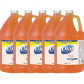 Professional Original Gold Antimicrobial Liquid Hand Soap, Kills 99.9% Bacteria, 128 FL OZ Per Gallon (5 Gallons)