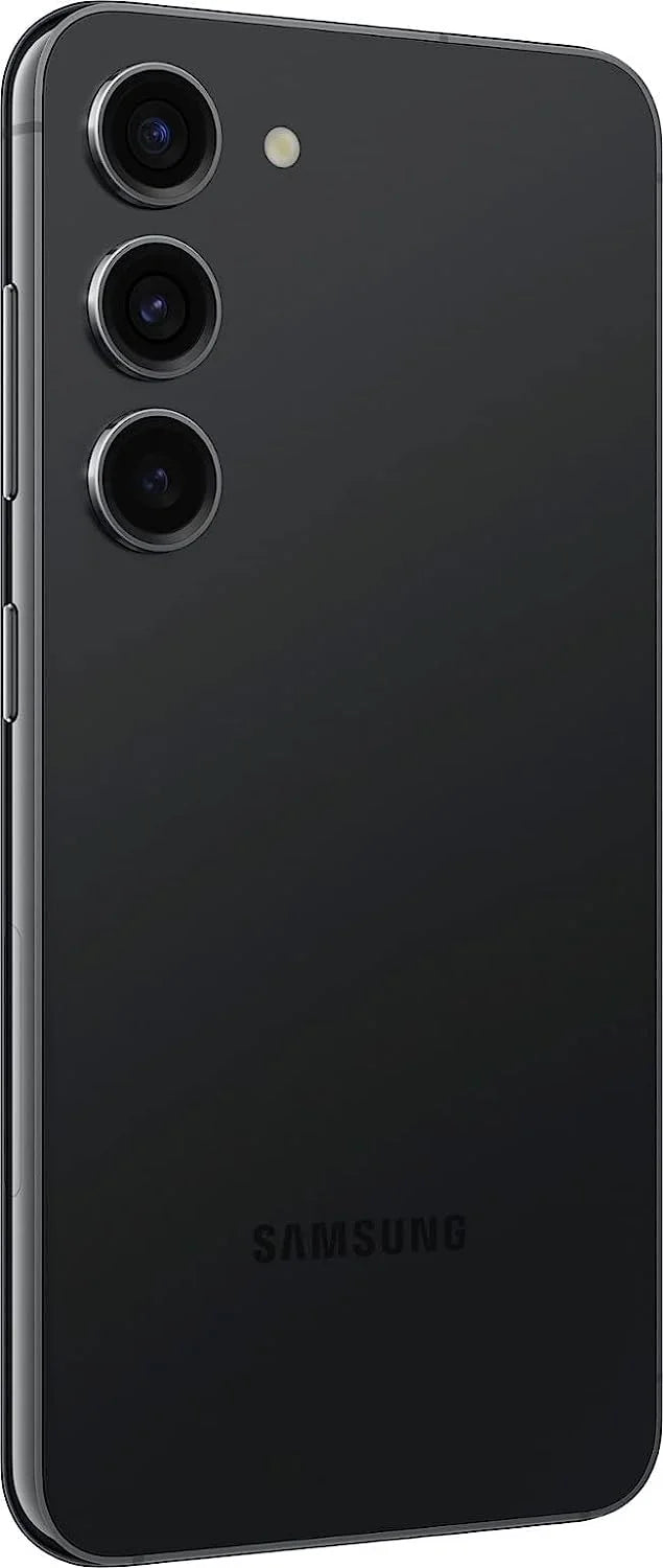 Restored Galaxy S23 5G S911U (Fully Unlocked) 256GB Phantom Jet (Refurbished)