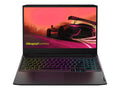 IdeaPad Gaming 3 15ACH6 82K2 - 180-degree hinge design - AMD Ryzen 5 - 5600H / up to 4.2 GHz - Win 10 Home 64-bit - GF RTX 3060 - 8 GB RAM - 512 GB SSD NVMe - 15.6" IPS 1920 x 1080 (Full HD) @ 120 Hz - 802.11a/b/g/n/ac/ax - shadow Jet - kbd
