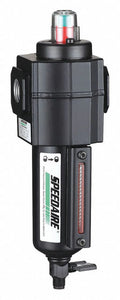 Speedaire Filter,1/4" NPT,20 cfm,0.01 micron 4ZL31