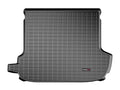 WeatherTech Cargo Trunk Liner compatible with 2015-2019 Subaru Outback - Behind 2nd Row Seating, Ebony