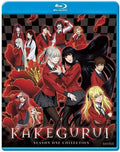 Kakegurui S1 (Blu-ray), Sentai, Anime