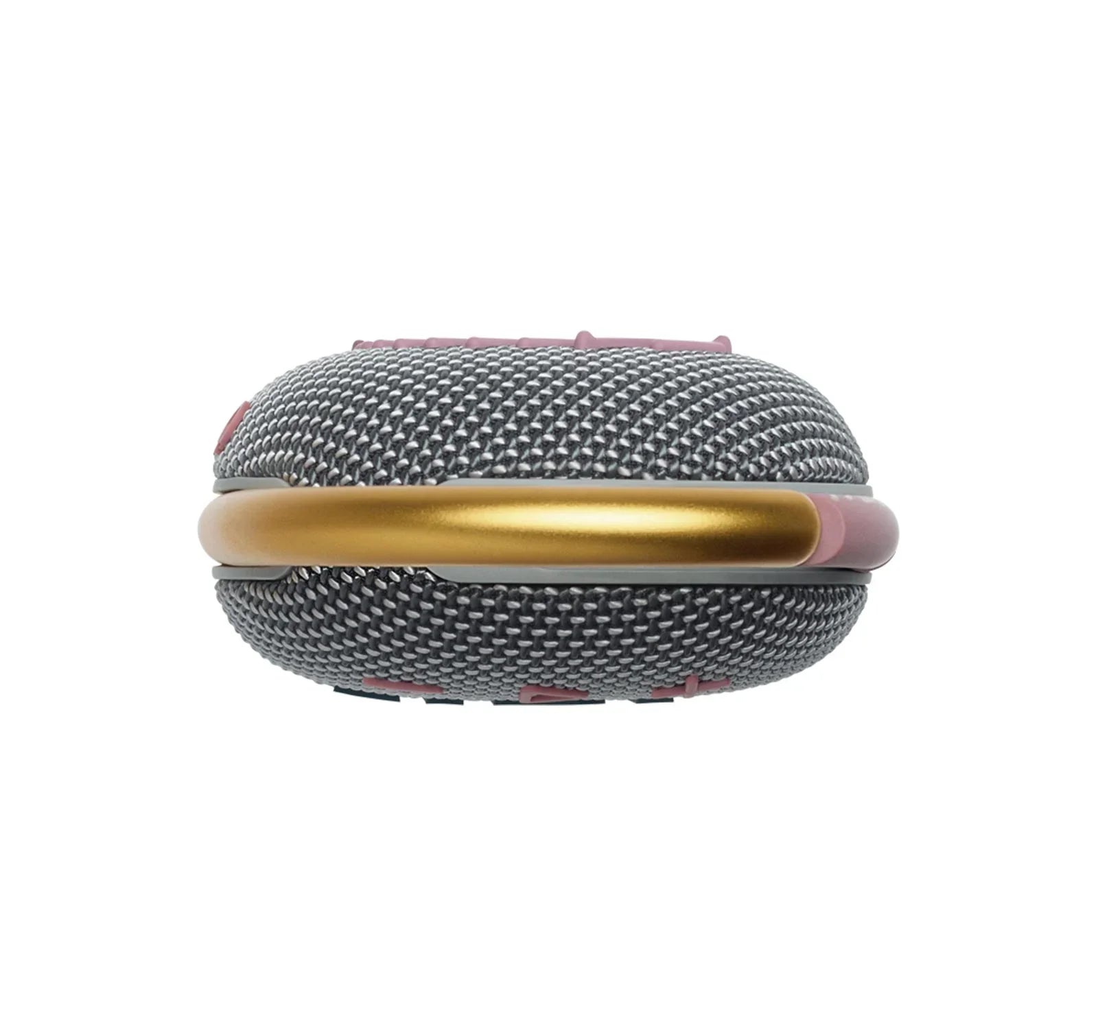Pre-Owned JBL Clip 4 Gray Portable Bluetooth Speaker (Like New)