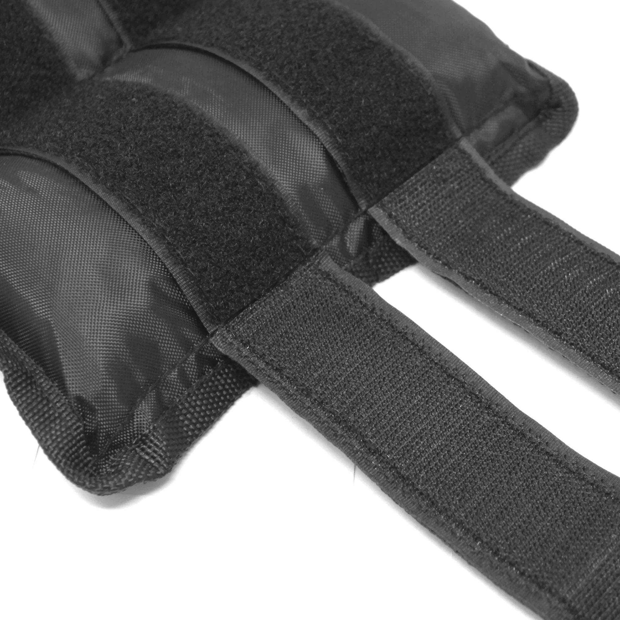 Fitness Maniac Ankle Mass Leg Resistant Adjustable Strap Home Gym Strength Training 12 lbs