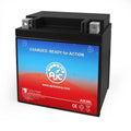 AJC Battery Compatible with Sea-Doo RXT X aS 260 1494CC Personal Watercraft Replacement Battery (2011-2016)