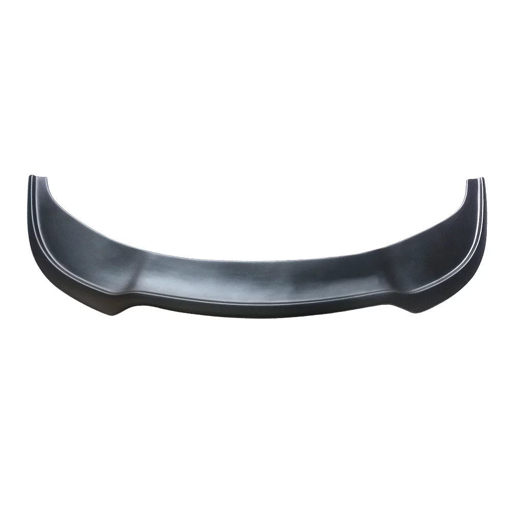 NINTE Front Bumper Lower Lip for 2015-2022 Chrysler 300 SRT Sedan Matte Ebony