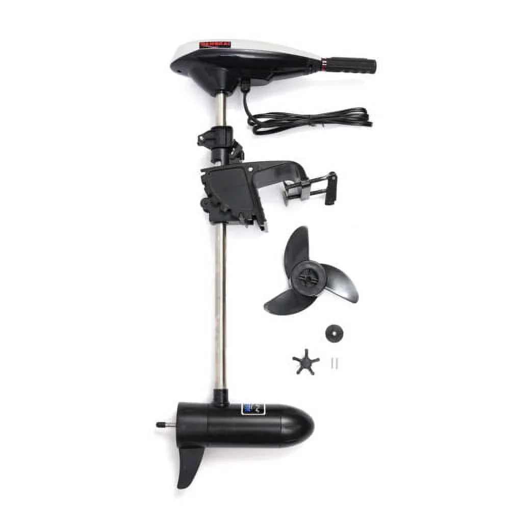 12V Electric Trolling Motor Outboard Motor Engine Fishing Boat Kayak Engine