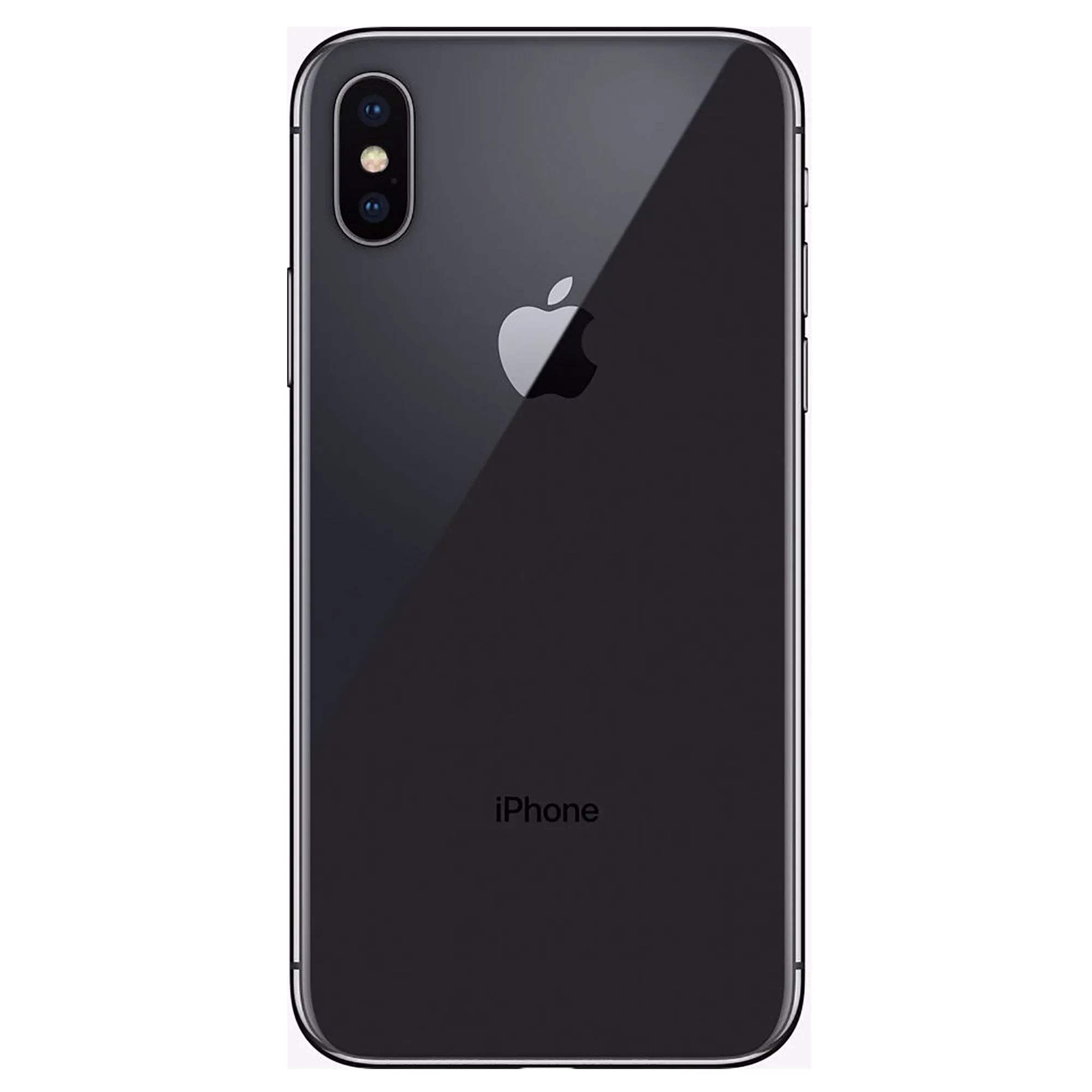 Restored iPhone X a1901 256GB Space Gray AT&T T-Mobile GSM Unlocked (Refurbished)