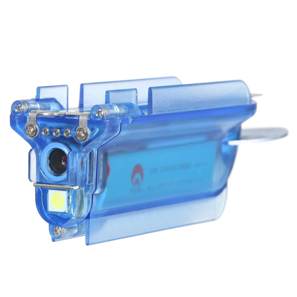 Gofishup Underwater Fishing Camera: 1080P Wi-Fi Fish Finder Video Camera with Loop Recording for Ice Lake and Boat Fishing