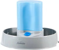 Sunbeam Pets Cat Dog Animal Purifying Water Fountain Dual Filtration System 1.3 Gallon Dishwasher Safe