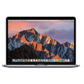 Pre-Owned MacBook Pro Laptop Core i5 2.3GHz 8GB RAM 512GB SSD 13" Space Gray MPXT2LL/A (2017) Refurbished - Fair