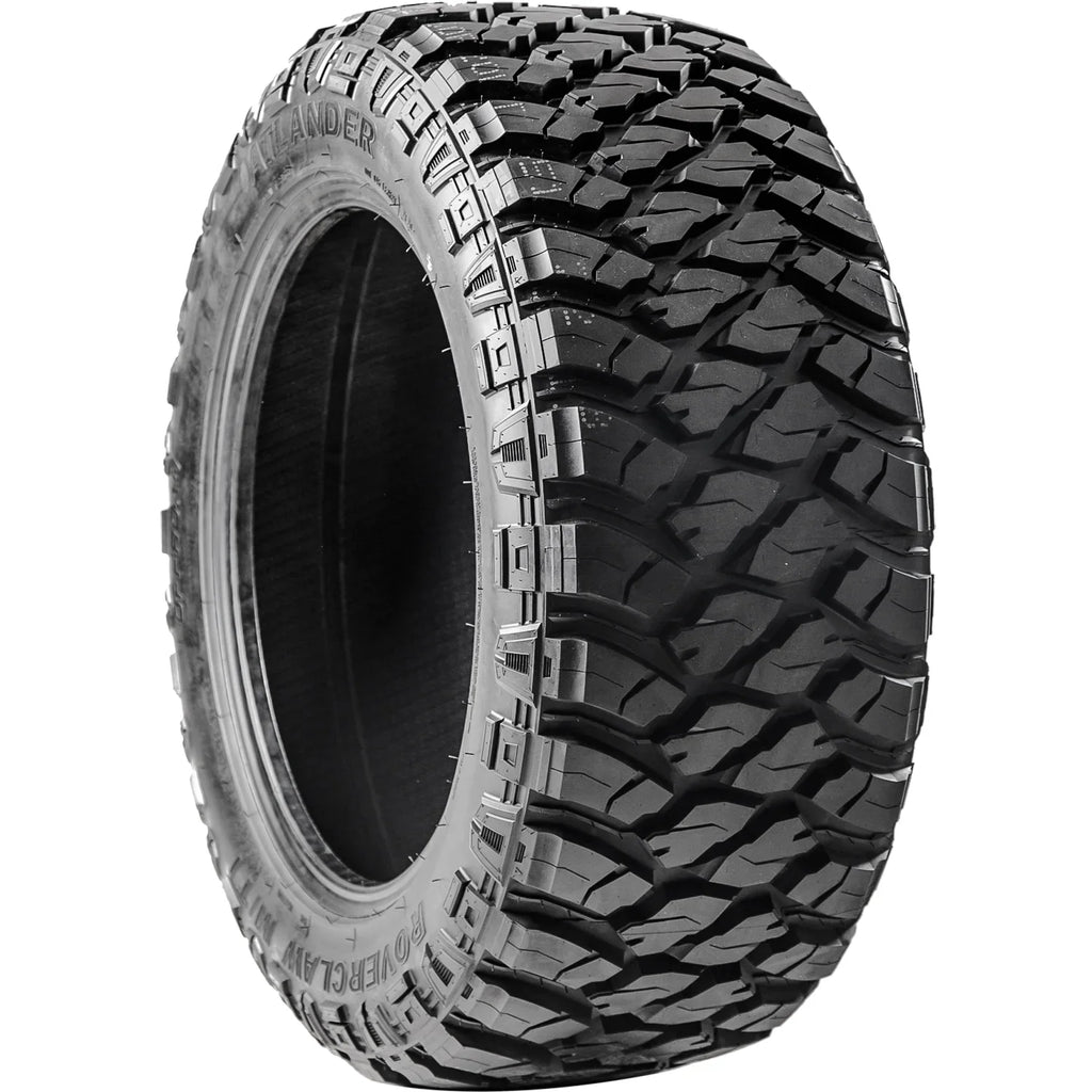Atlander Roverclaw M/T I LT 305/70R17 Load E 10 Ply MT Mud Tire