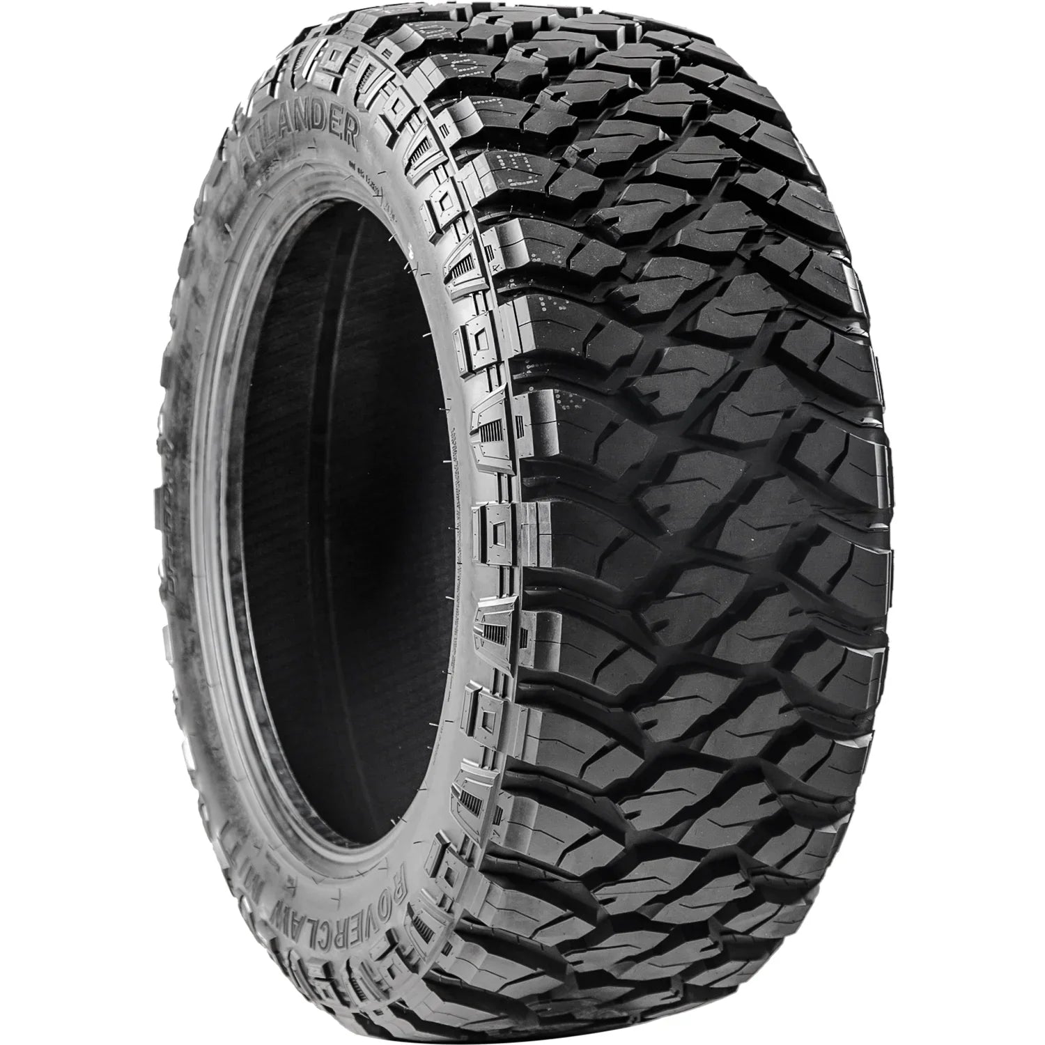 Atlander Roverclaw M/T I LT 305/70R17 Load E 10 Ply MT Mud Tire