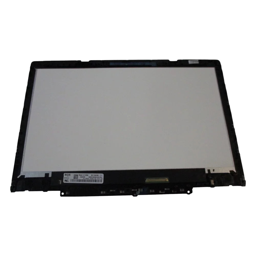 500E Chromebook 2nd Gen 81MC Lcd Touch Screen & Bezel HD 11.6" 5D10T79593 5D10Y67267