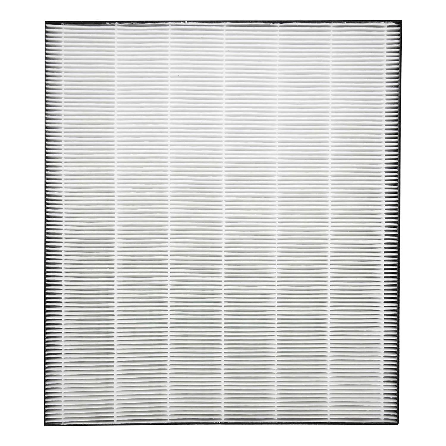 Filter-Monster True HEPA Replacement Compatible with Bissell 2521 Filter for air400 Air Purifiers, 3 Pack